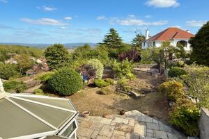 Garden & View- click for photo gallery